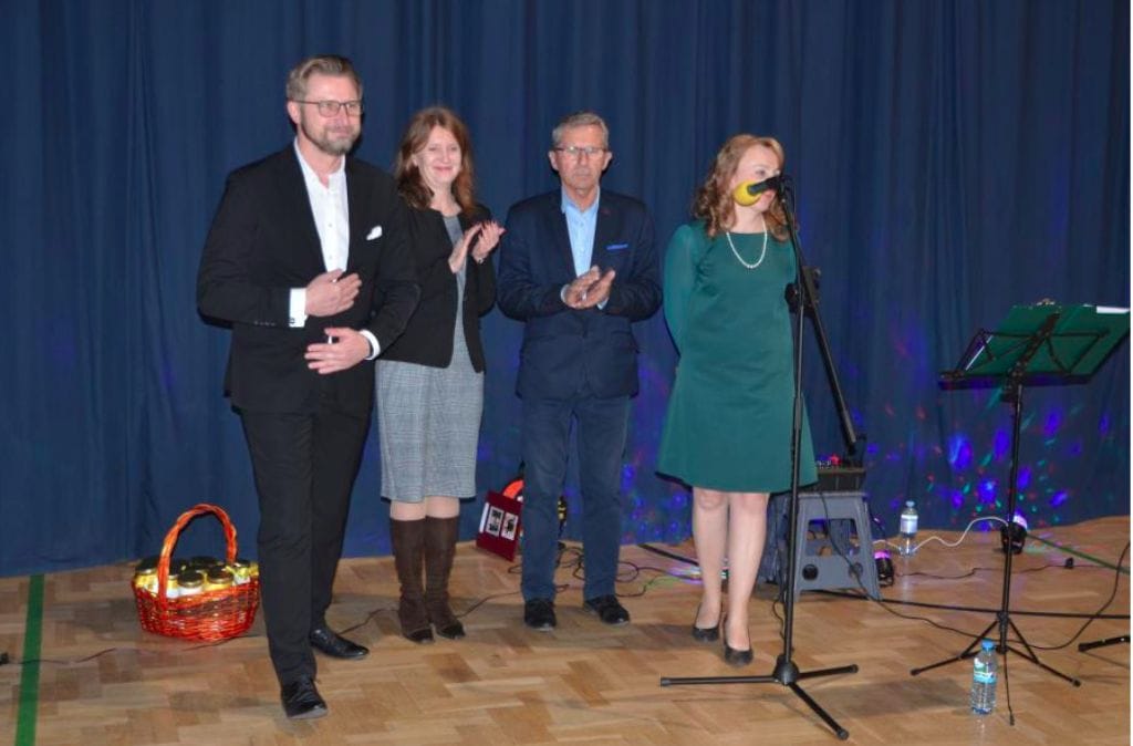 Dzień seniora w Starych Babicach