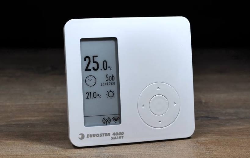 Sterownik Euroster 4040 SMART